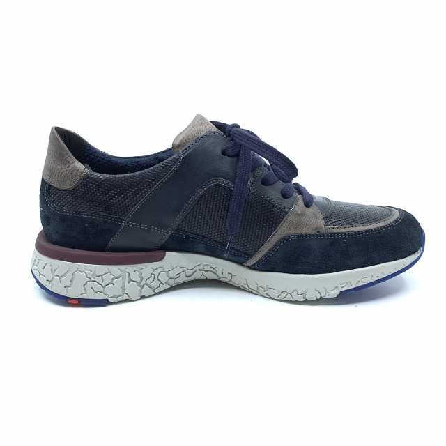 LLOYD Sneaker blau