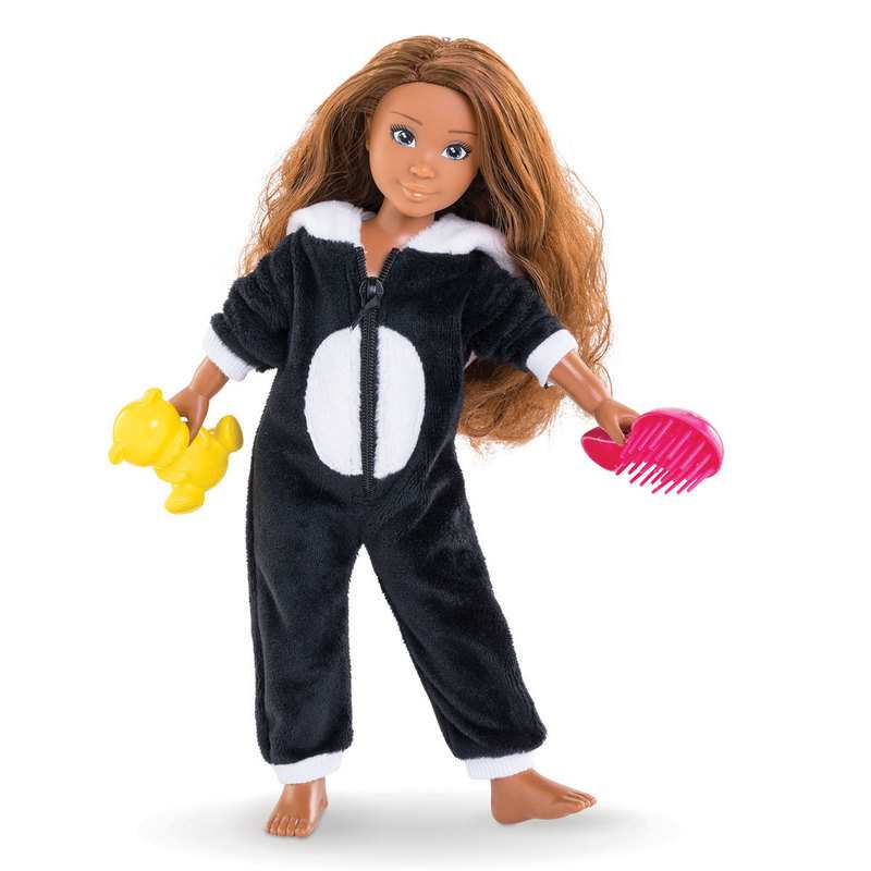 Coffret Mélody Corolle Girls Pyjama party