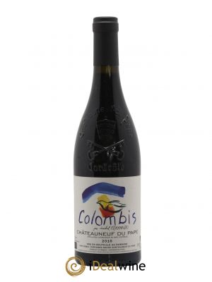 Châteauneuf-du-Pape Colombis Domaine Saint-Préfert  2016 - Lot de 1 Bouteille
