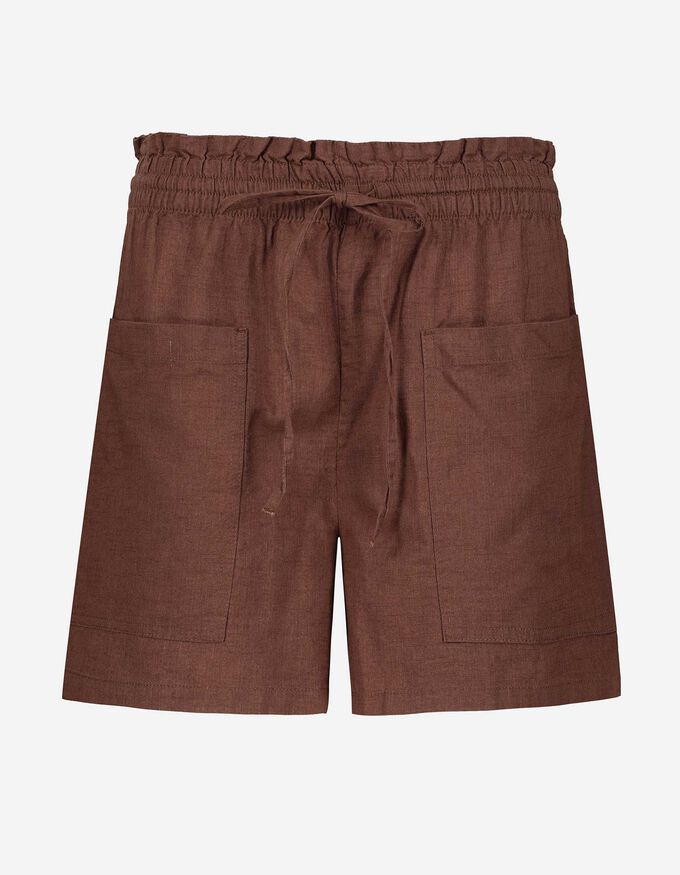Damen Shorts - Eingrifftaschen
