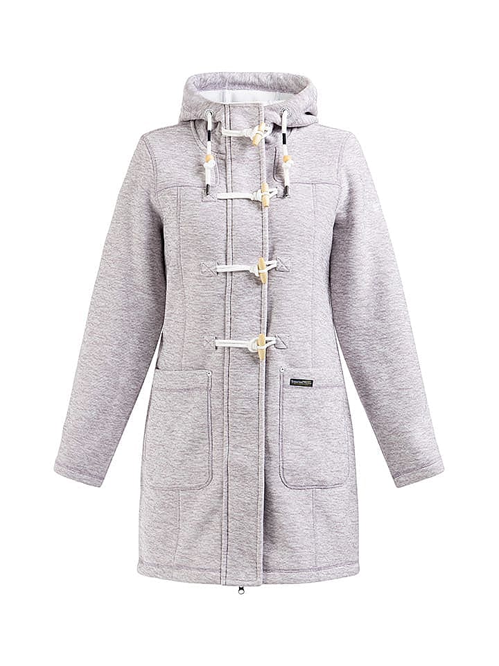 Schmuddelwedda Dufflecoat in Rosa günstig kaufen XL