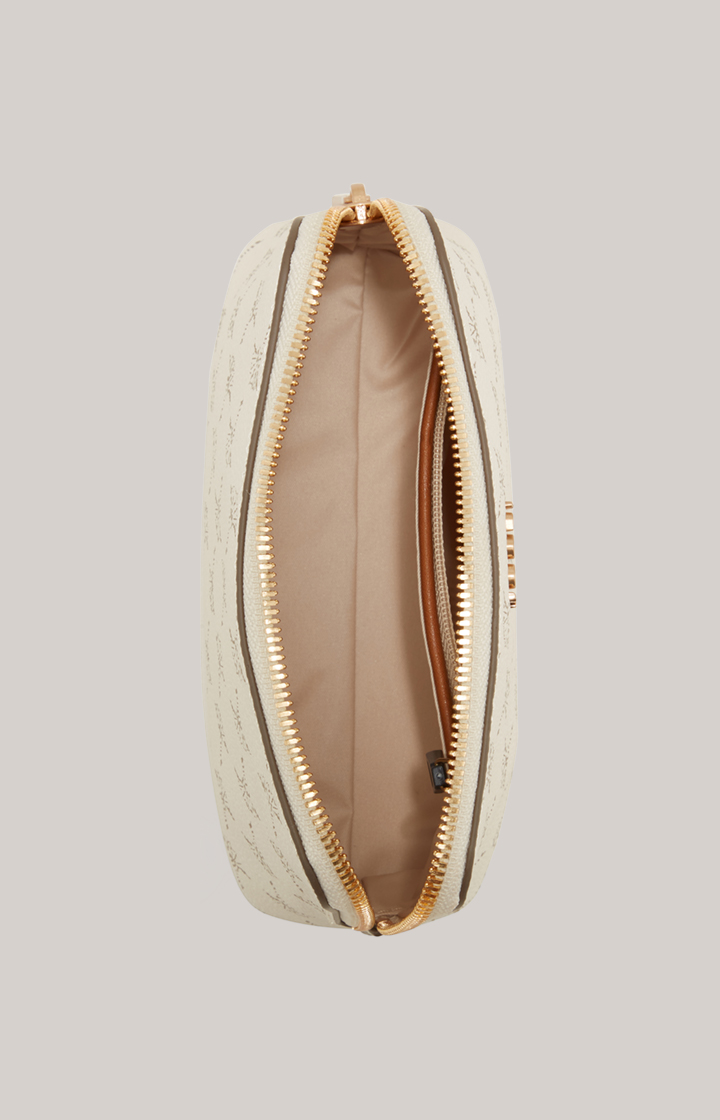 Kosmetiktasche Cortina Danai in Offwhite