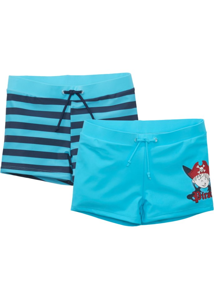 Jungen Badehose (2er Pack)