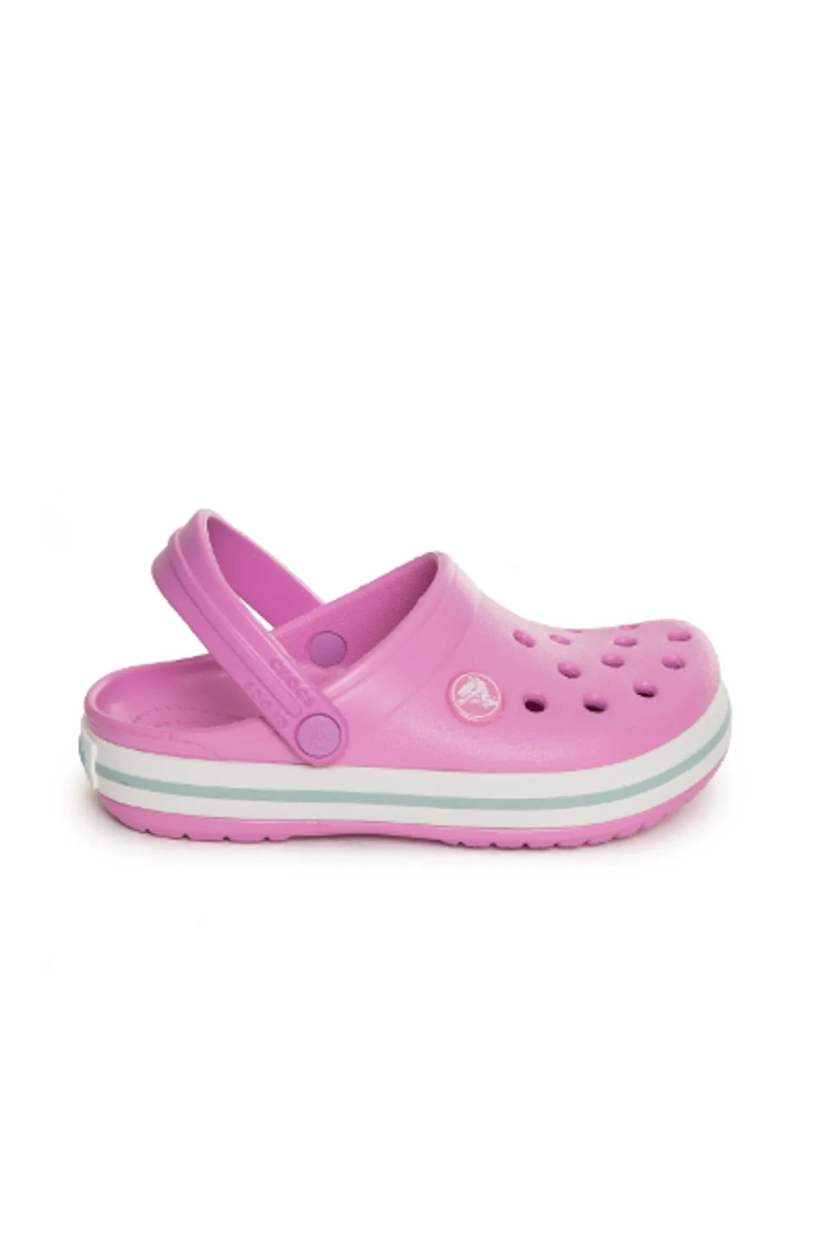 Crocs  Crocband 207006-6sw Fuchsia 28-35
