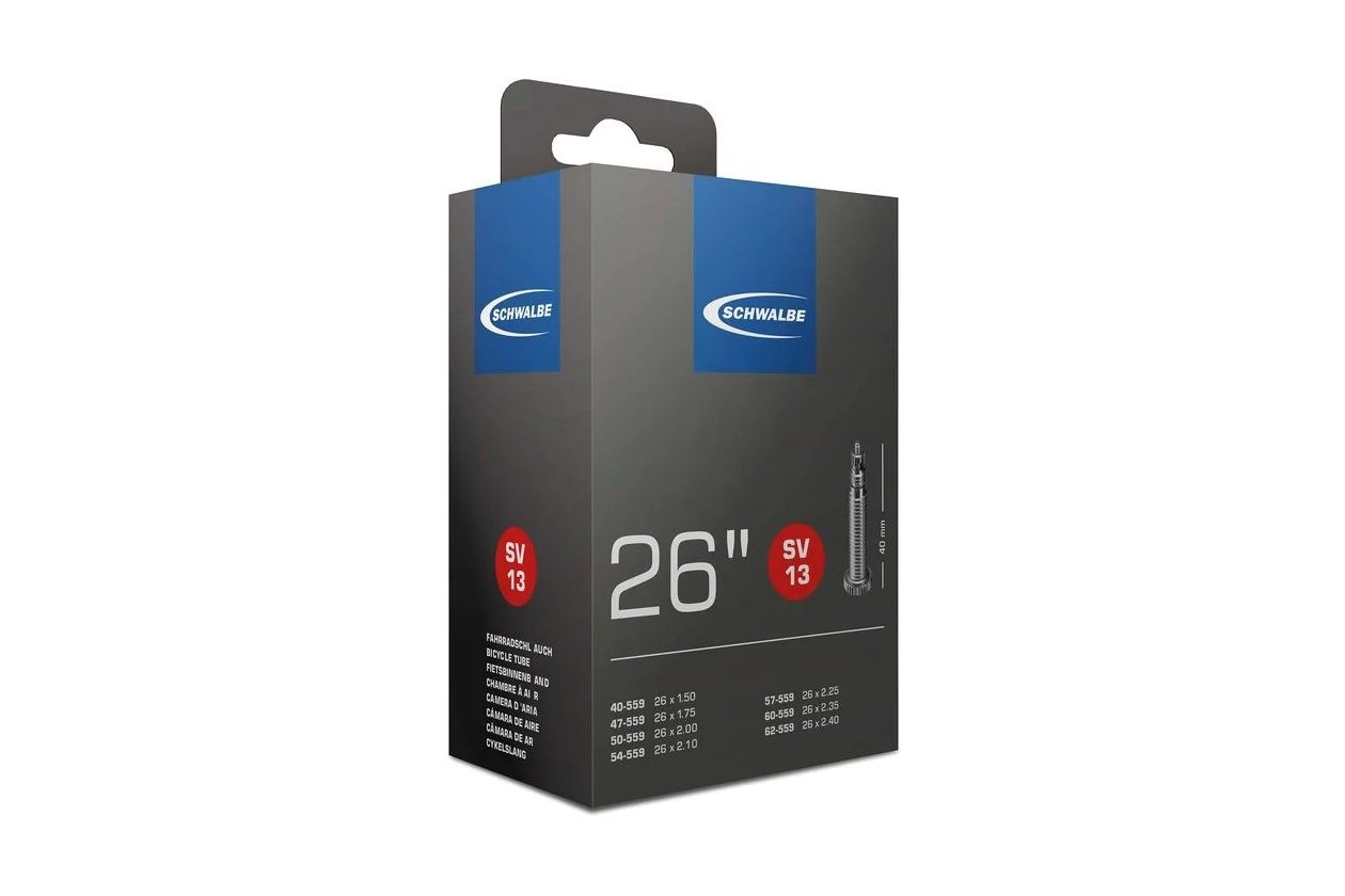 Schwalbe SV13 Schlauch 26 Zoll - 40 mm