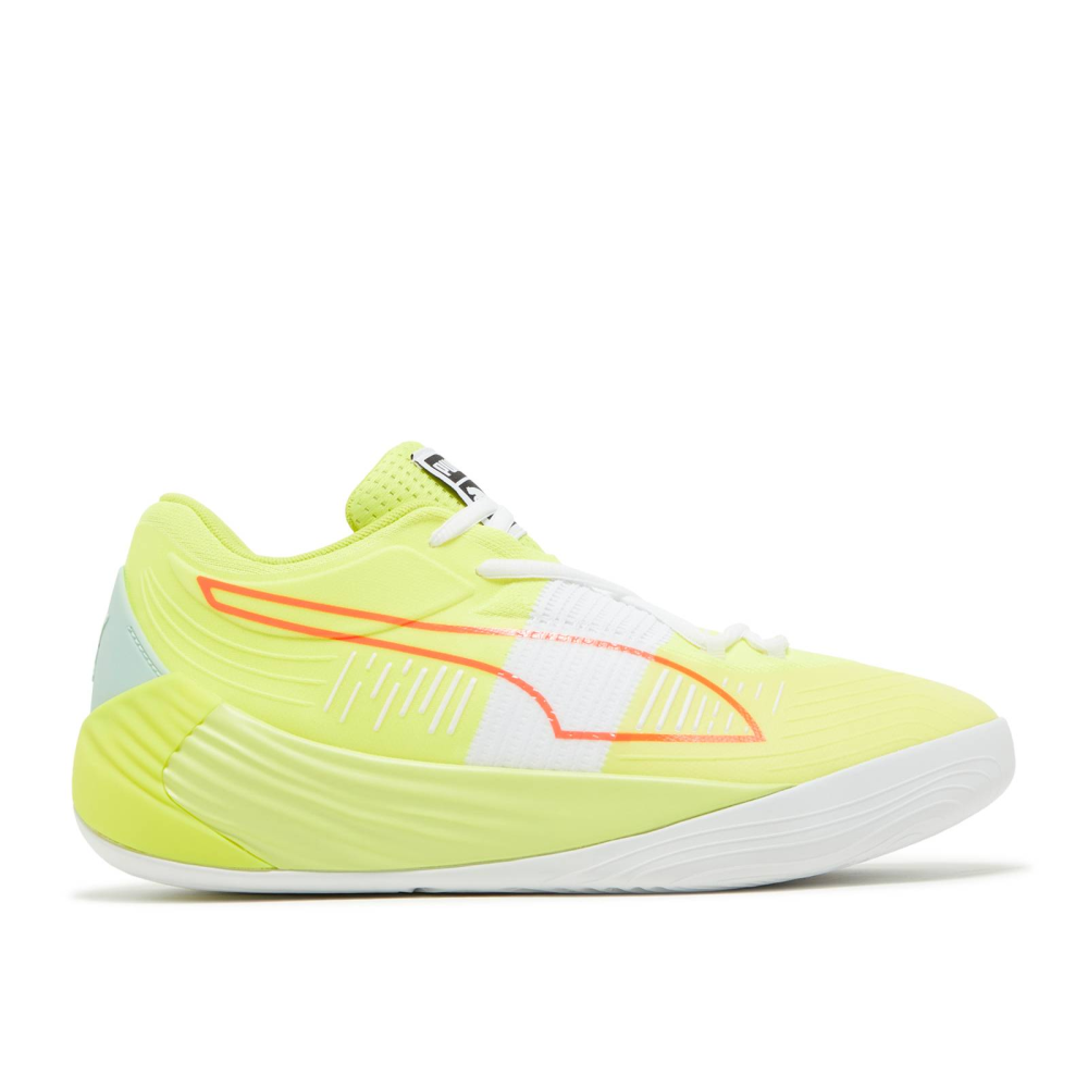 PUMA Fusion Nitro 195514_05 / gelb