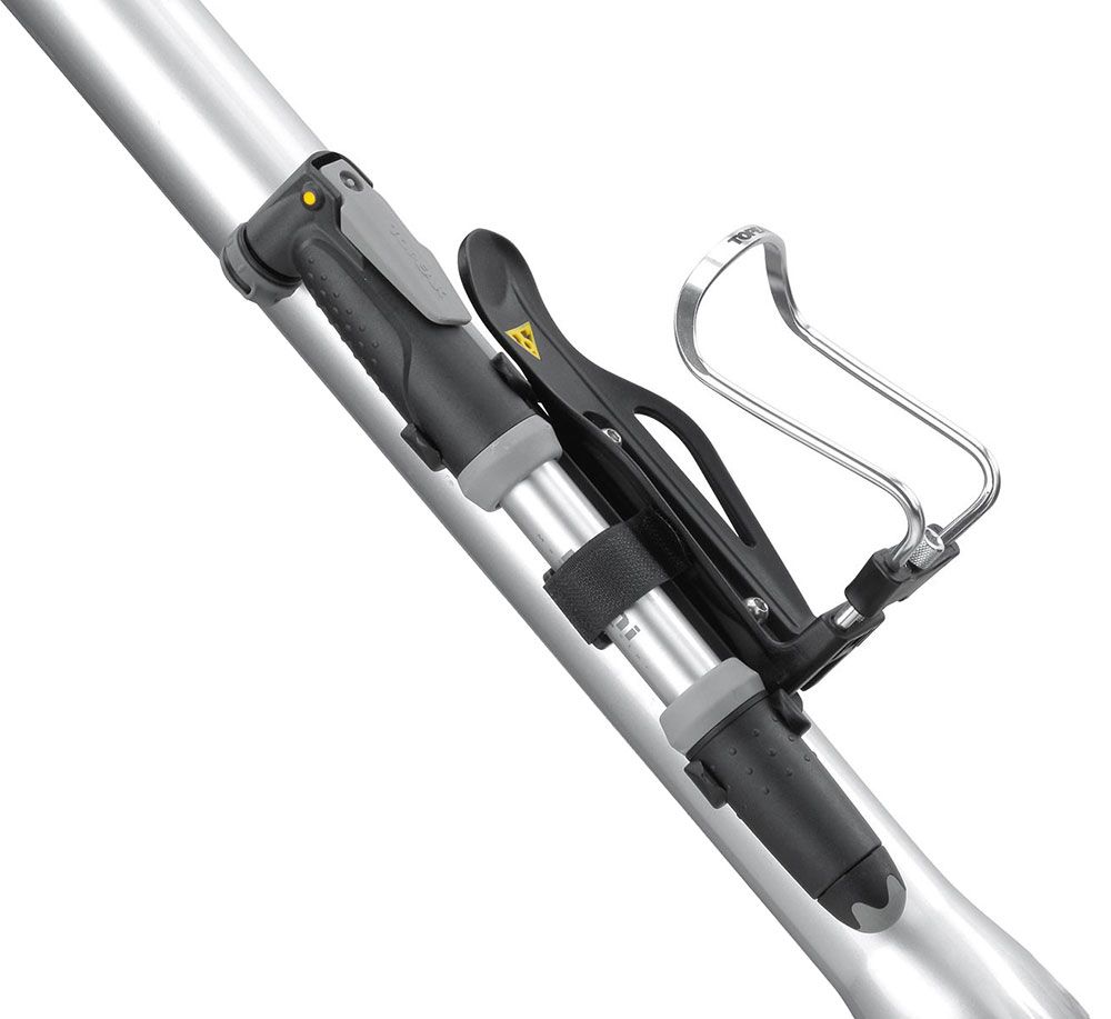 Topeak Mini Dual Minipumpe kaufen | Bike-Discount