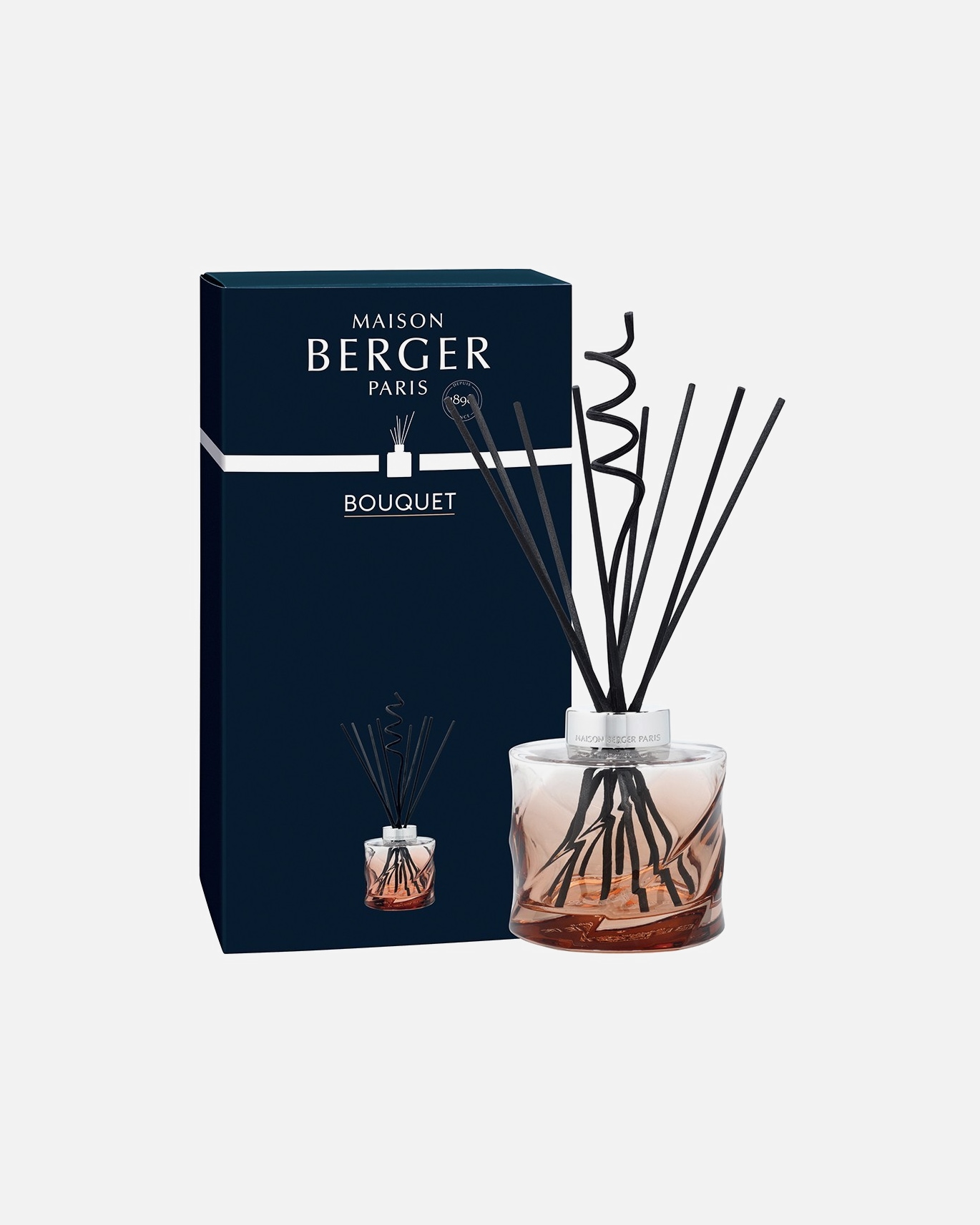 Maison Berger SPIRAL BOUQUET ROSE AMBER