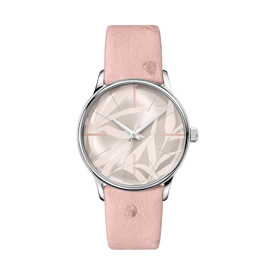 Junghans Damenuhr Meister Damen Automatic