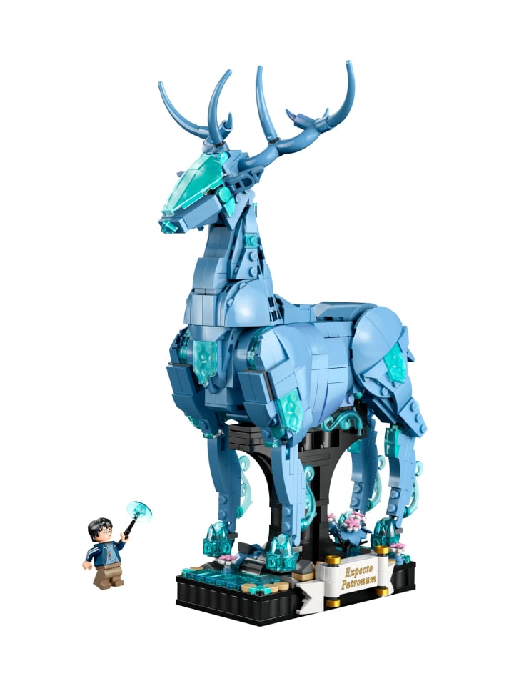 LEGO Harry Potter 76414 Expecto Patronum günstig kaufen onesize