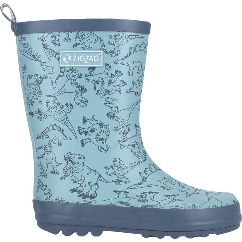ZigZag Gemus Gummistiefel Kinder