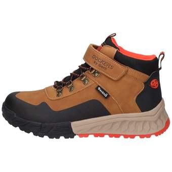 Dockers Klett Boots in beige
