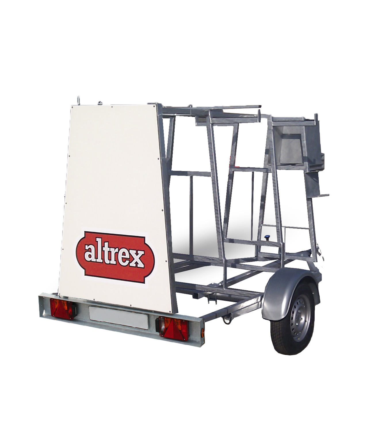Altrex 520002 Suporte para vara DeLuxe 185/245 (exceto vara)