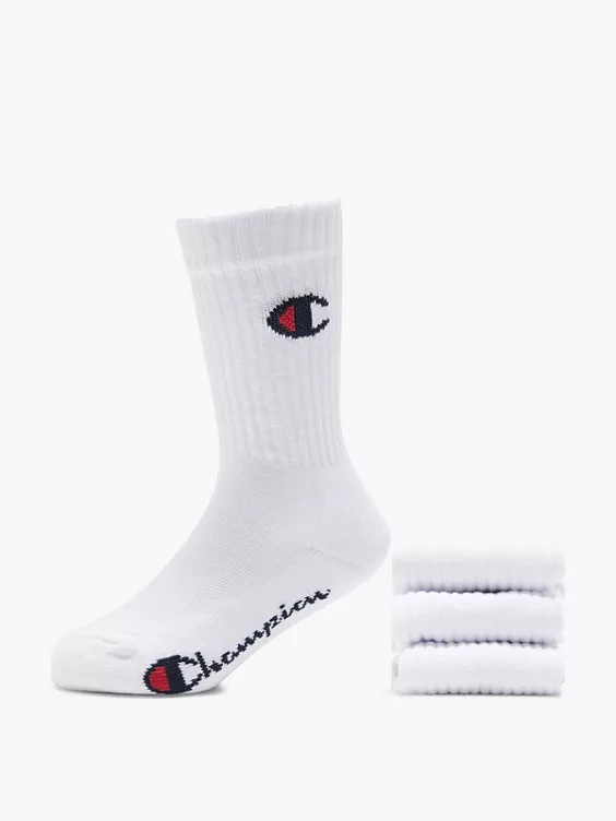 Champion 3er Pack Socken