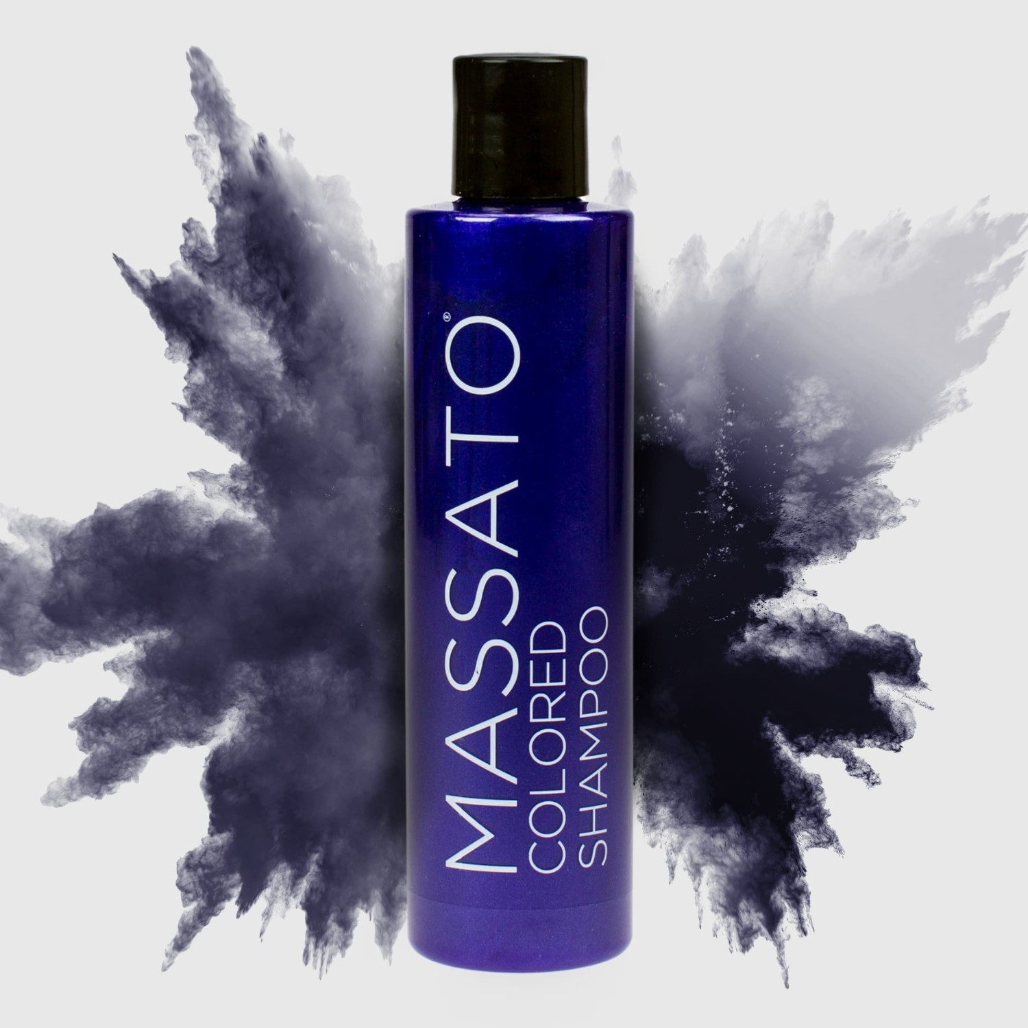 Šampón na oživenie farby na blond vlasy Massato Platinum Blonde