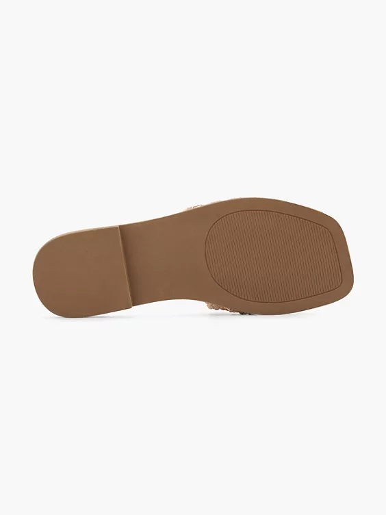 Catwalk Pantolette