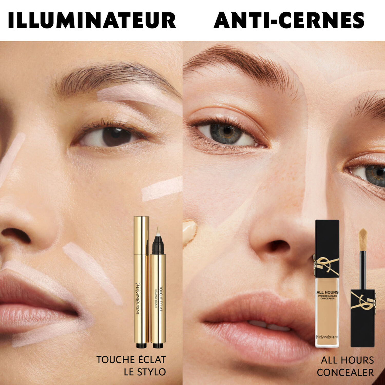 Yves St Laurent All Hours Anti-Cernes