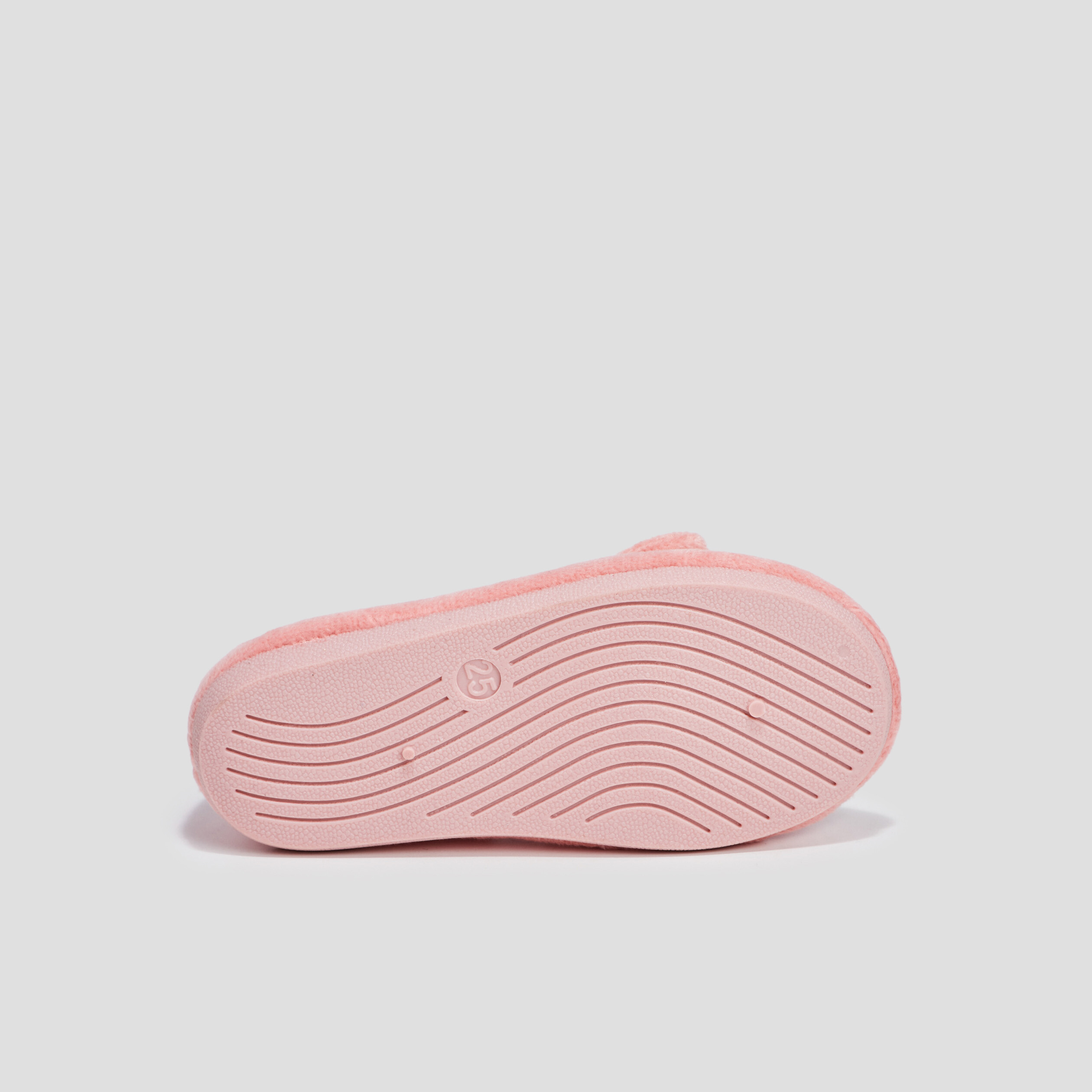 Chaussons ballerines rose fille | La Halle