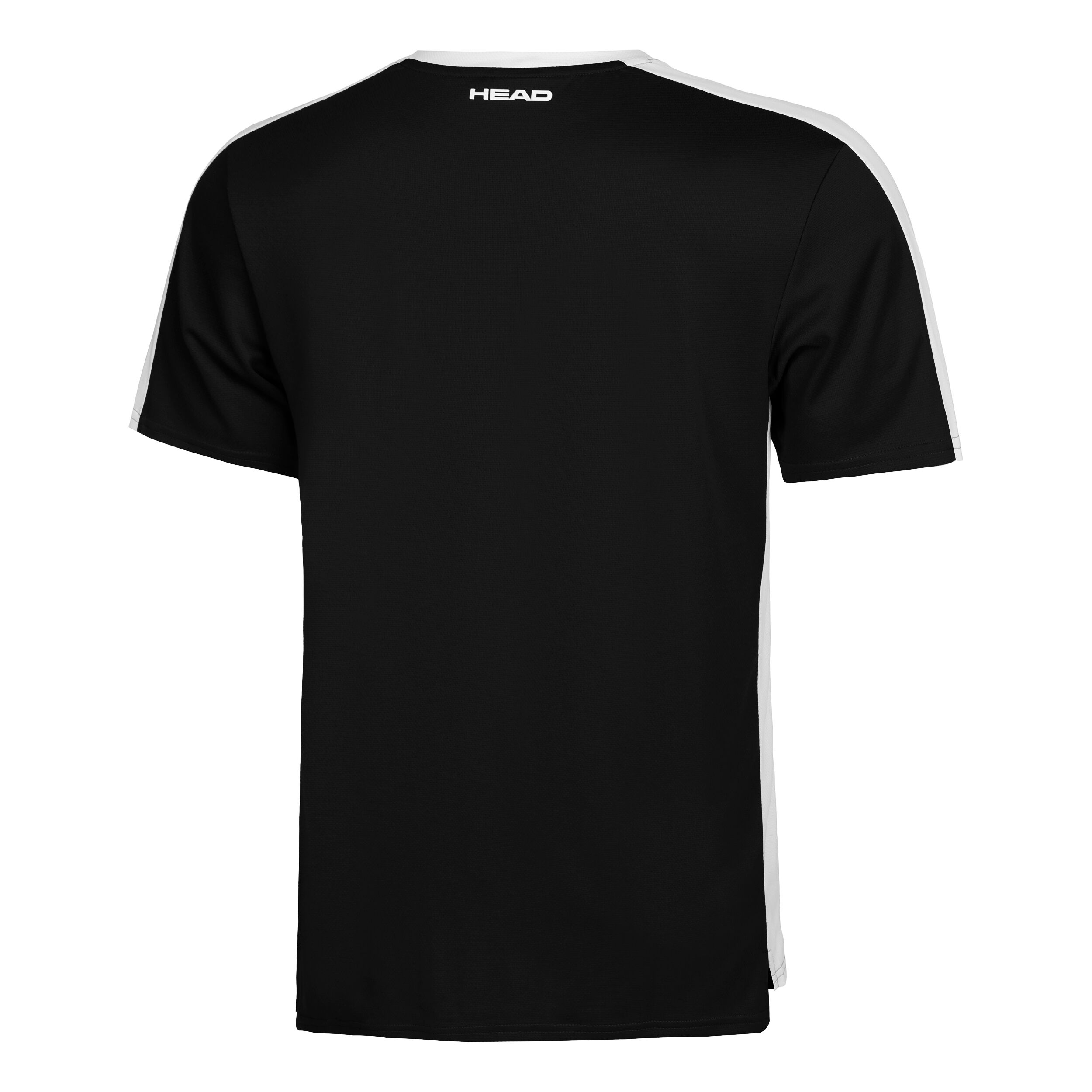 Slice T-Shirt Herren - Schwarz