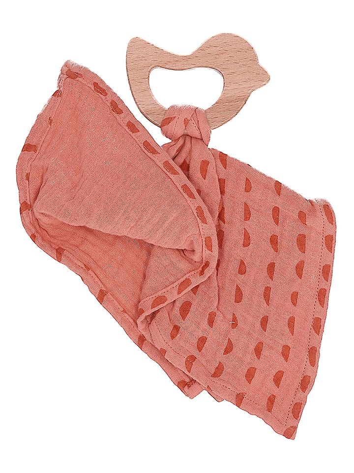 Sterntaler® Schmusetuch in Rosa - ab Geburt günstig kaufen onesize