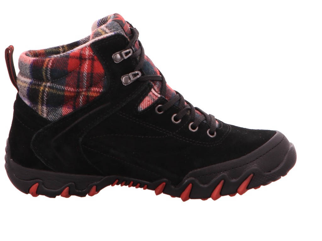 ALLROUNDER BY MEPHISTO Klassische Sandalen schwarz 1 84