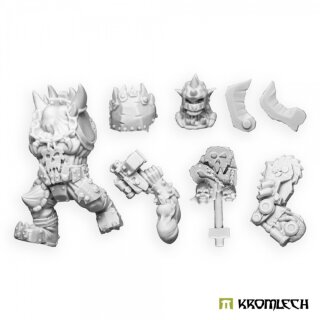 Orc Wild Tribez Boss