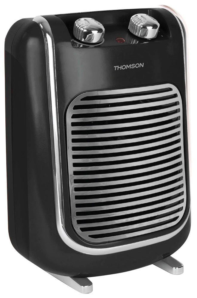 Thomson Heizgerät THSF2017N, 2000 W, mechanischer Thermostat