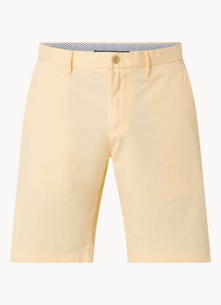 Pantaloni scurți Tommy Hilfiger Harlem Slim Fit cu buzunare laterale