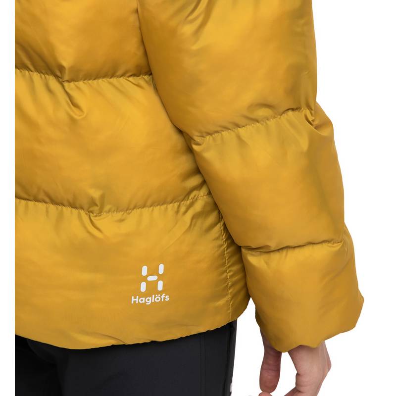 Haglöfs Puffy Mimic Hood Outdoorjacke Damen
