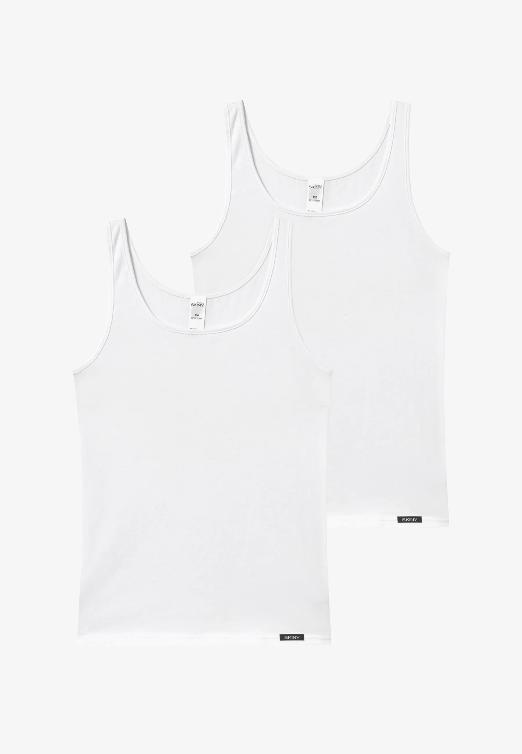 Skiny PACK 2 - Camiseta interior