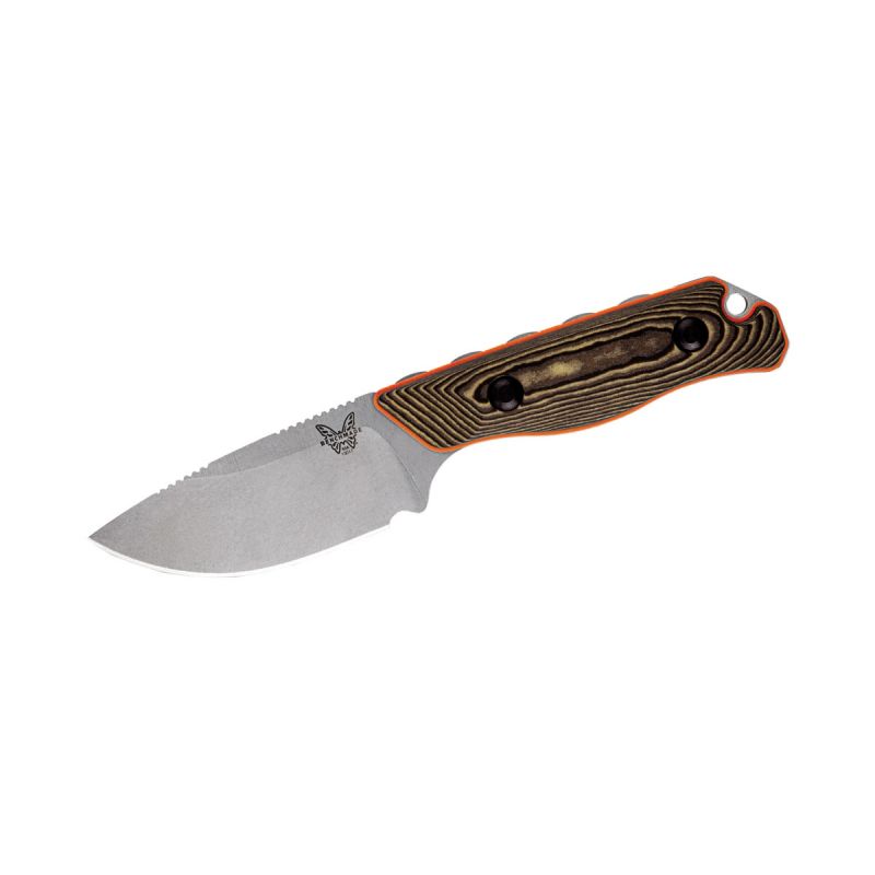 Benchmade Hidden Canyon Hunter Richlite 15017-1