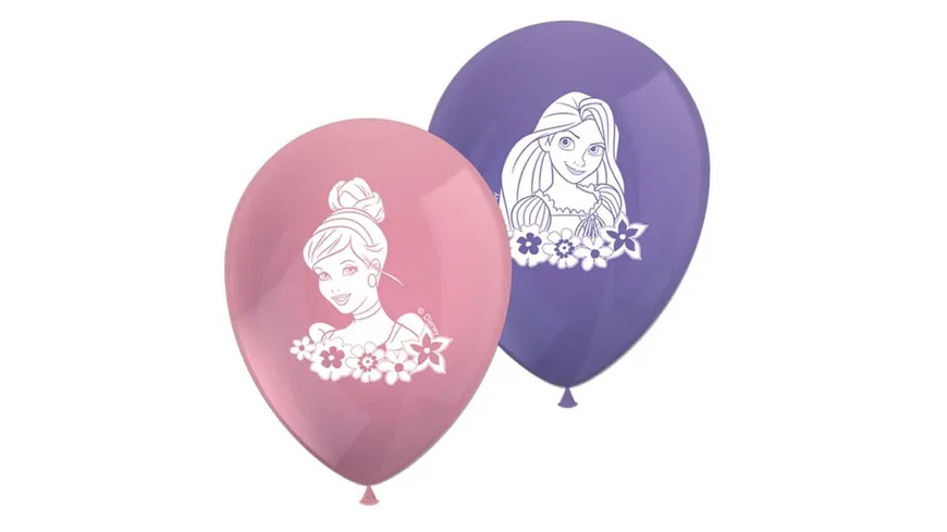 Procos -  Princess - 8 Luftballons
