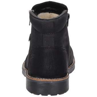 Rieker Stiefelette in schwarz