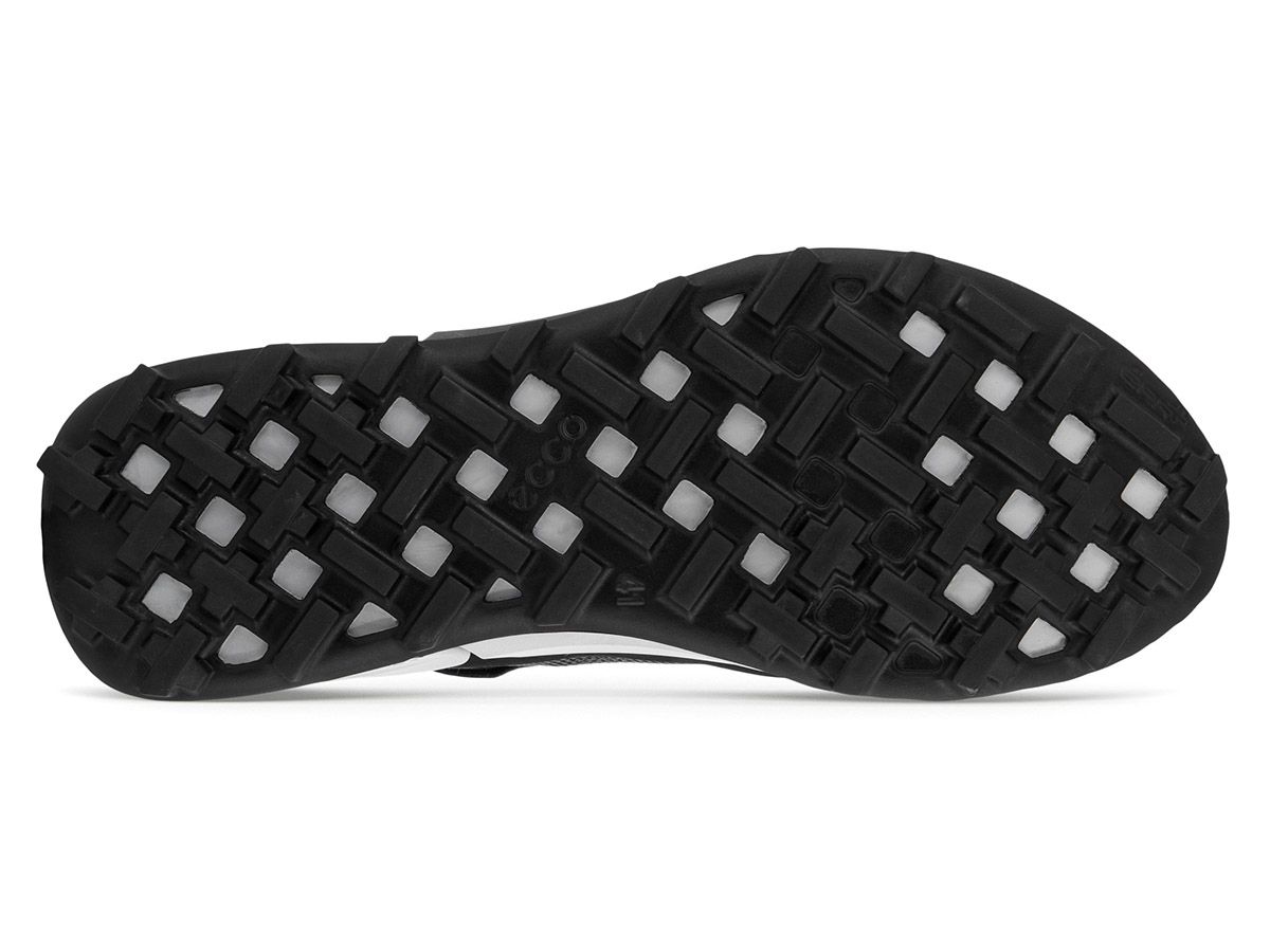 Ecco Biom 2.1 X Low Waterproof Black/Magnet Herren Wanderschuhe