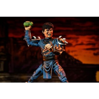 Teenage Mutant Ninja Turtles Actionfigur (Mirage Comics) - Battle Damaged Shredder