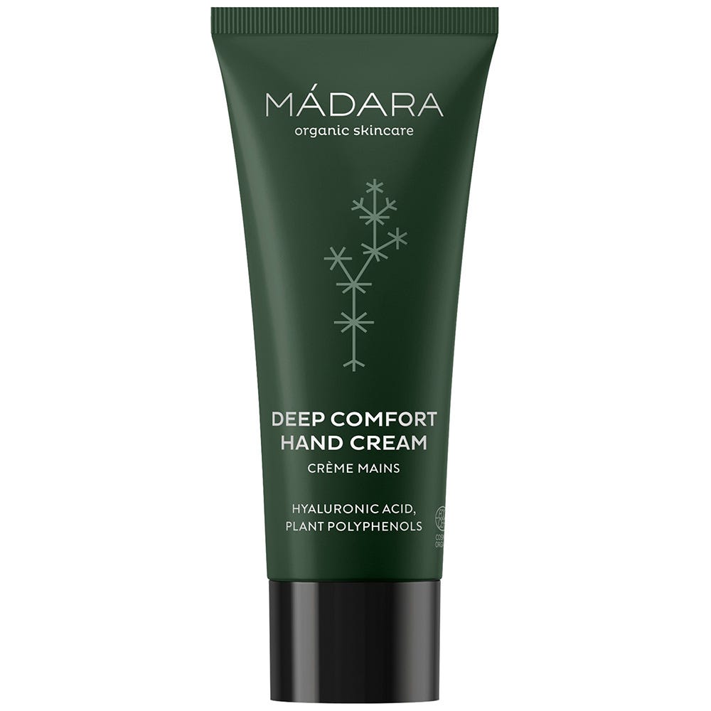 MÁDARA Deep Comfort Handcreme 60 ml