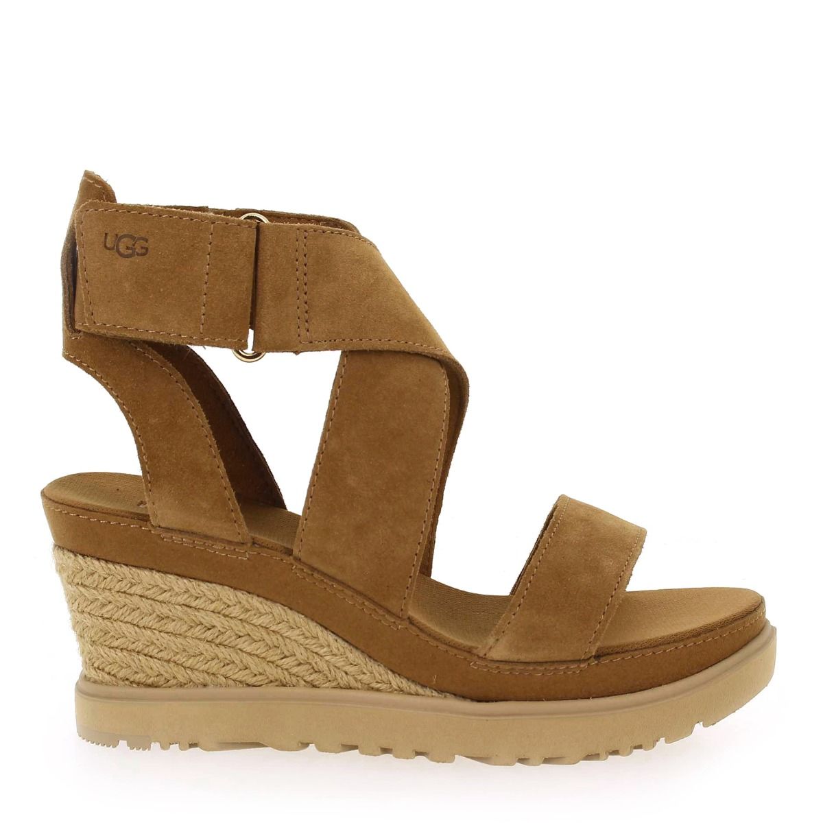 UGG  W ILEANA ANKLE  - Camel