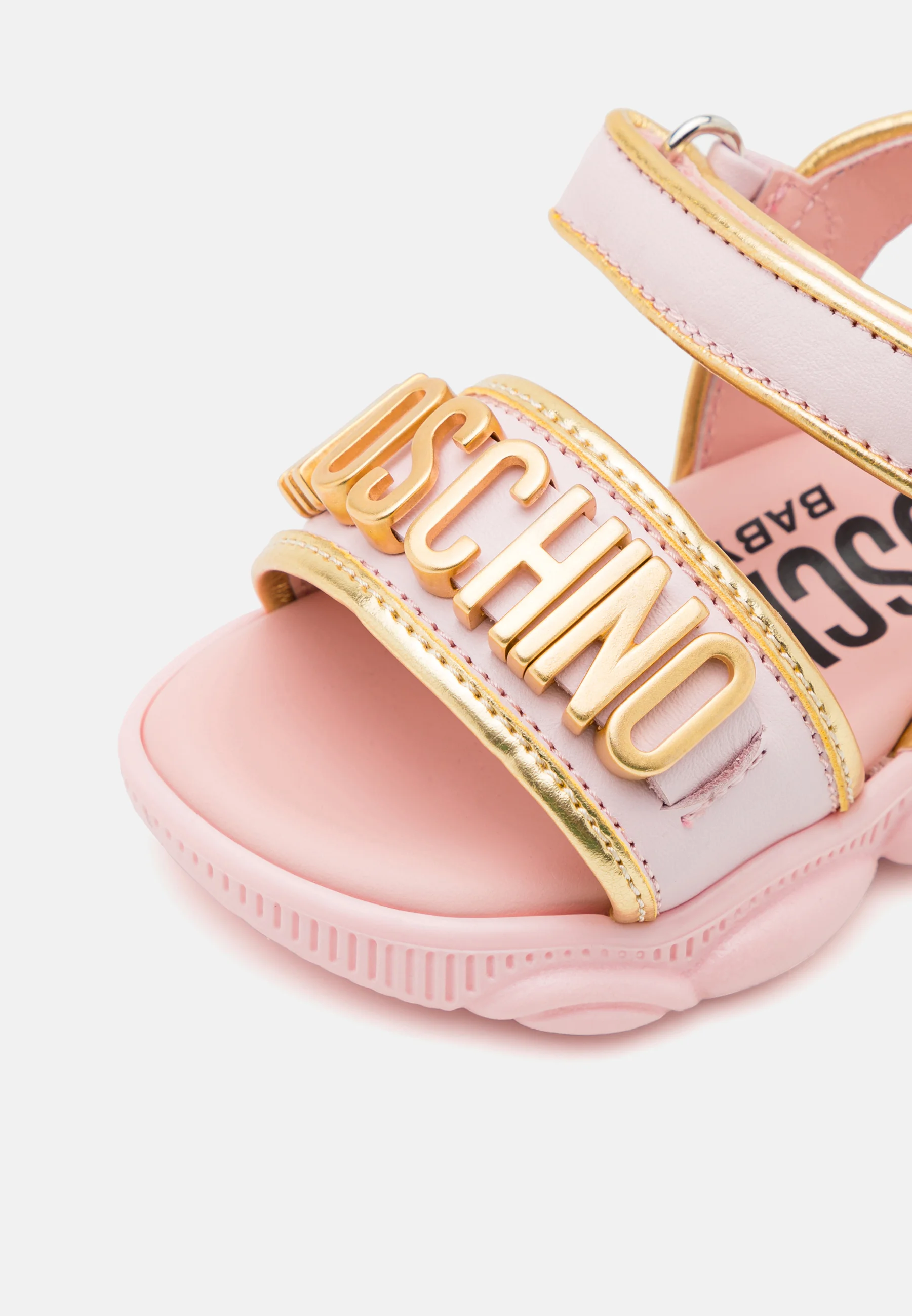 MOSCHINO UNISEX - Sandalias