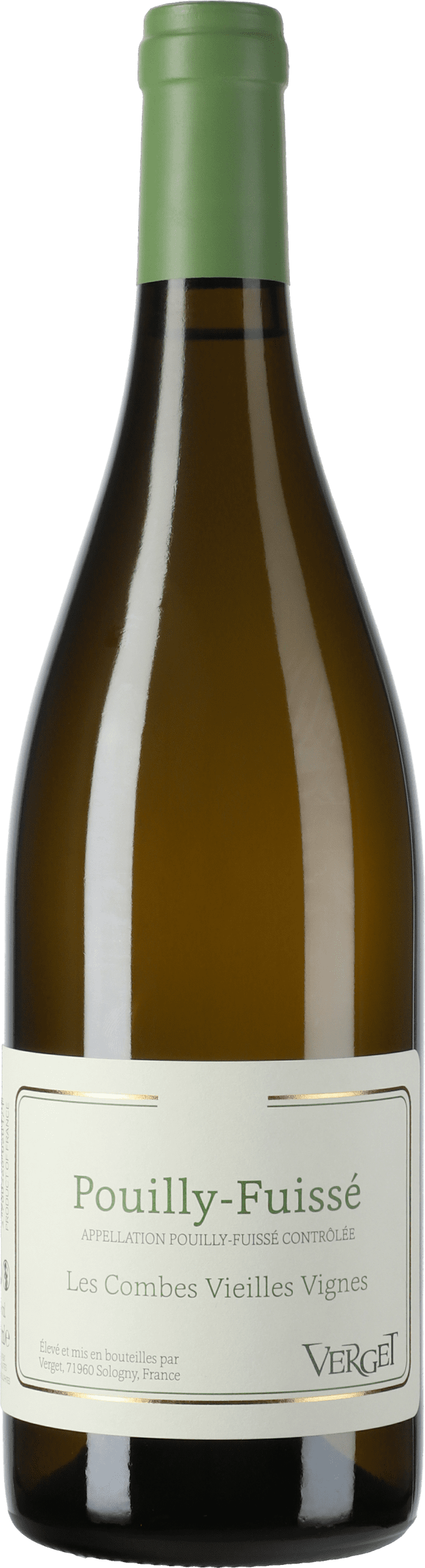 Verget: Pouilly Fuissé Les Combes Vieilles Vignes 2022