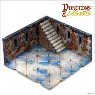 Dungeons & Lasers - Grand Stronghold
