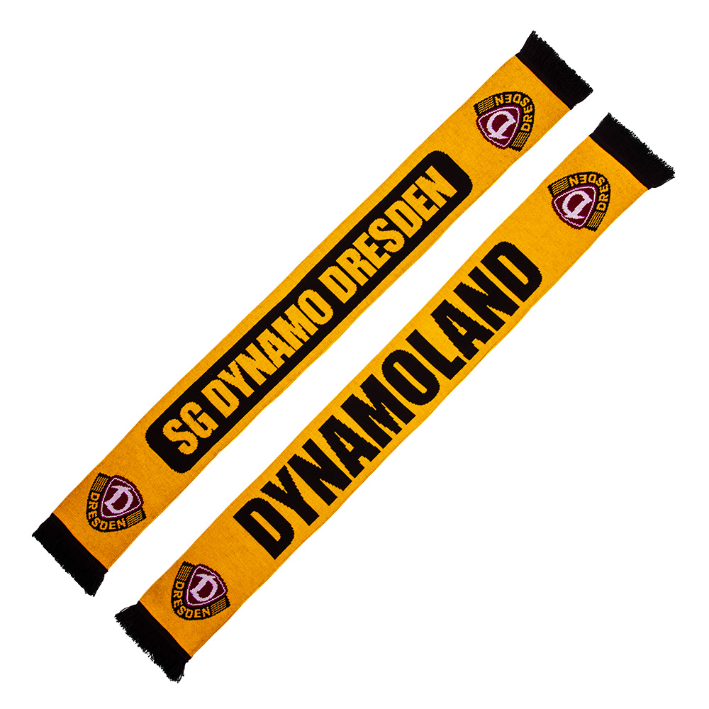 Schal DYNAMOLAND