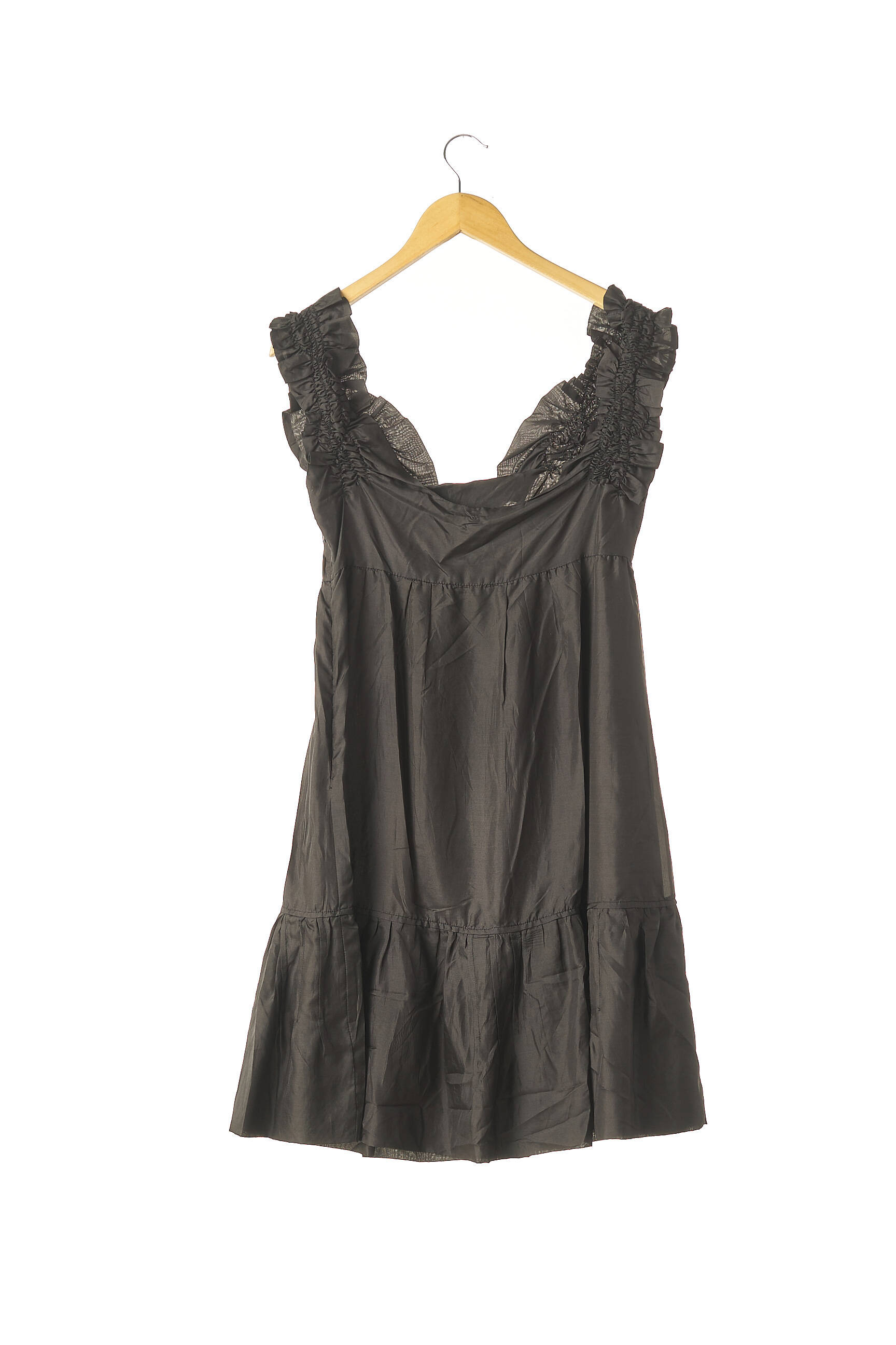 Miu Miu Robes Mi Longues Femme couleur noir