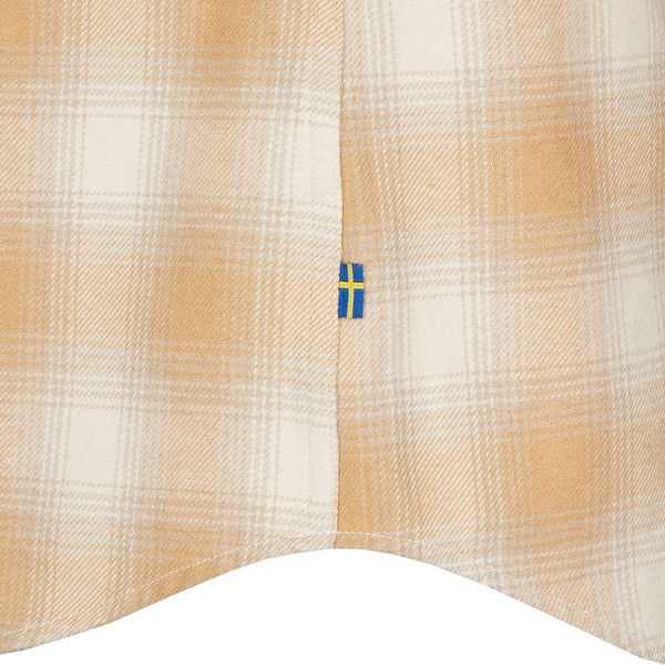 ÖVIK TWILL SHIRT LS W Damen - Outdoor Bluse
