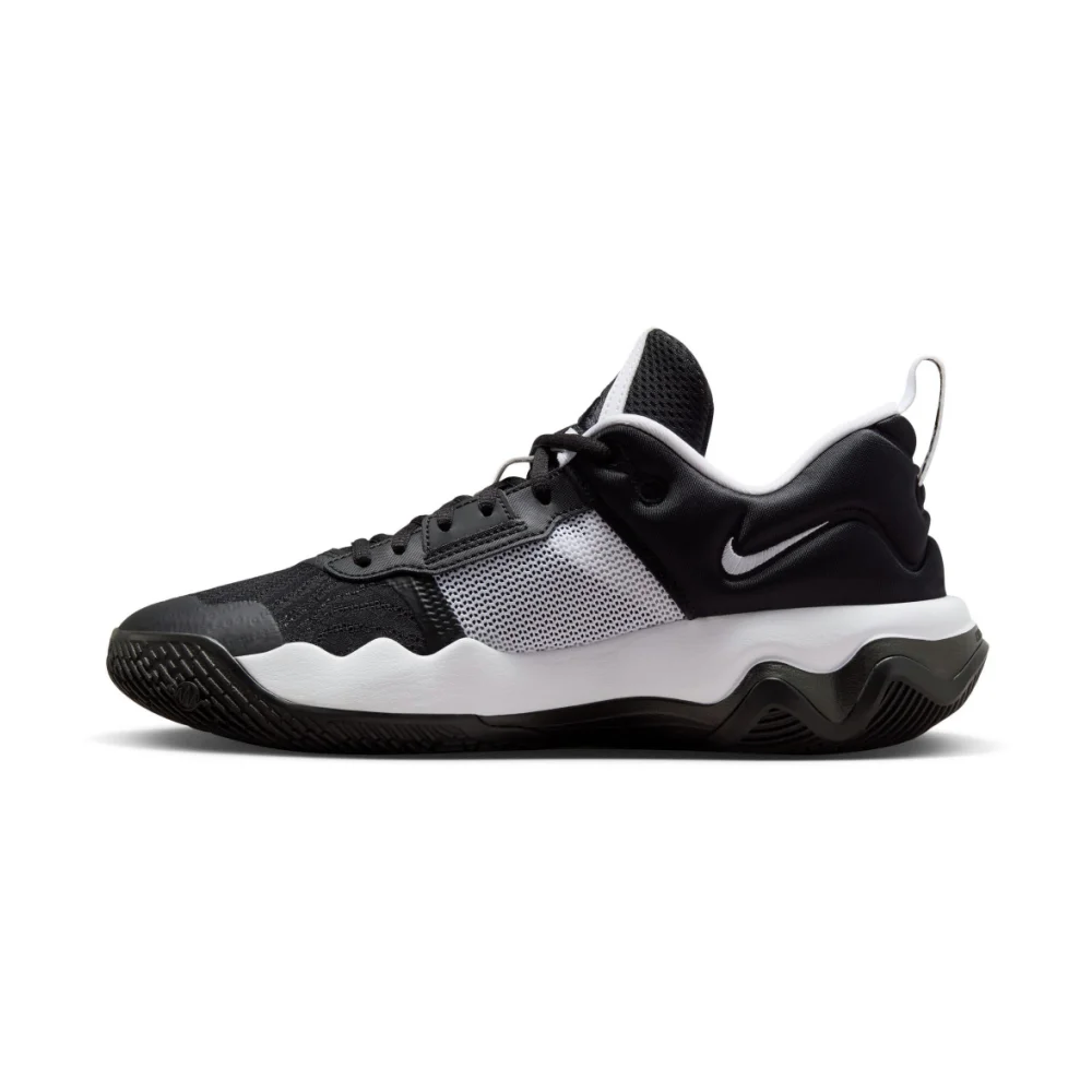 Nike Giannis Immortality 3 DZ7533-003 / schwarz