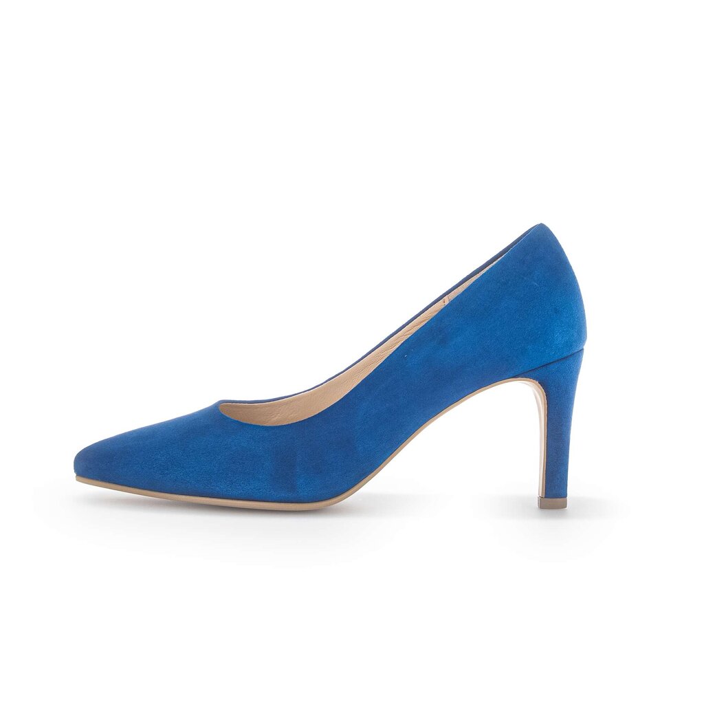 Gabor fashion Eleganter Pumps blau