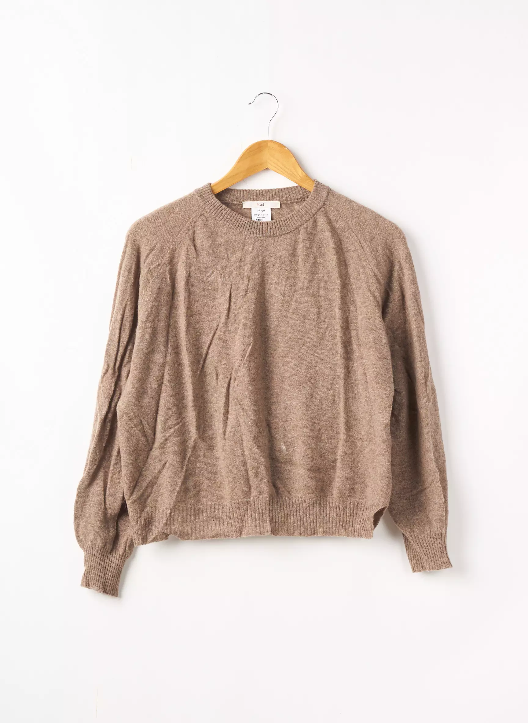 Hod Pulls Femme couleur gris