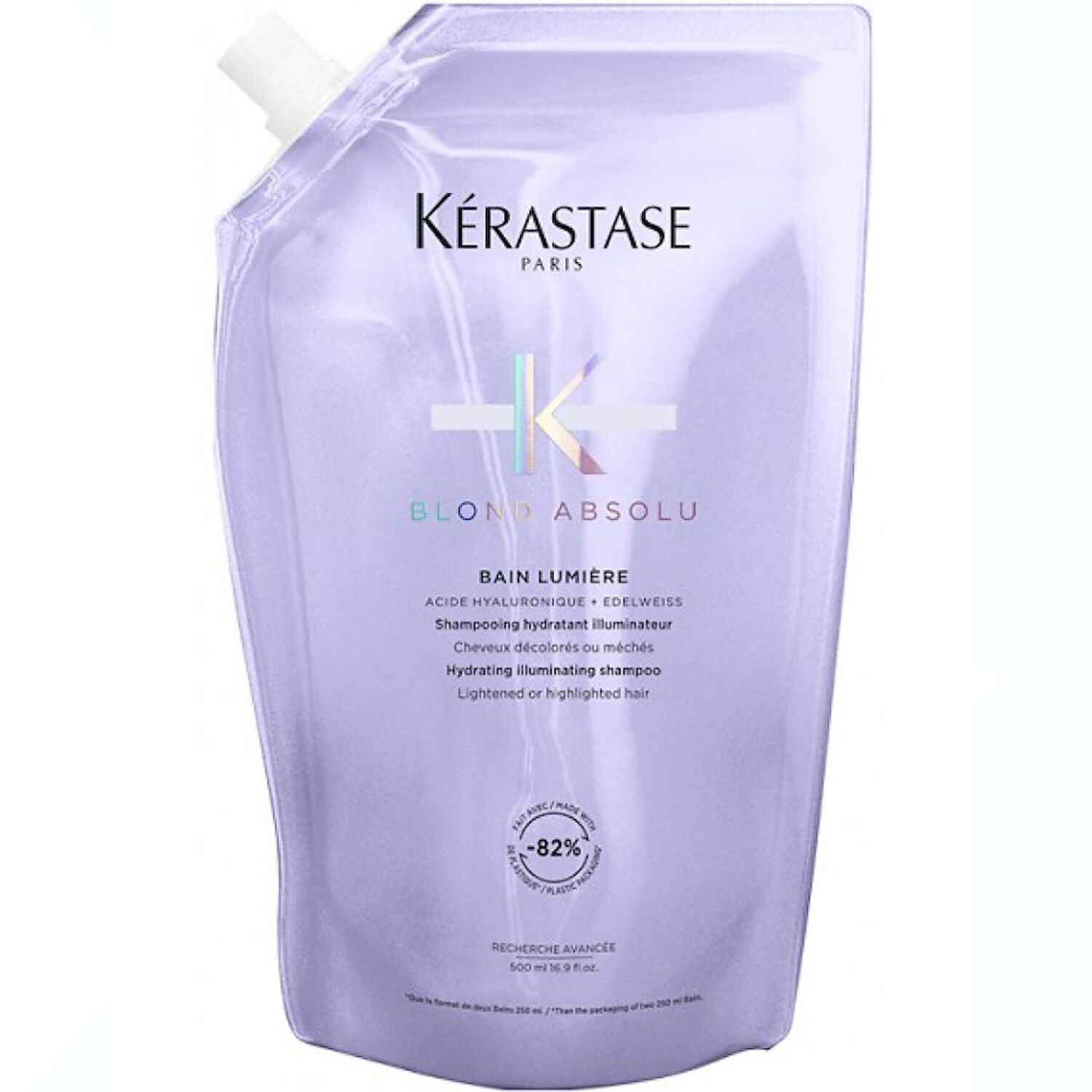 Kérastase Blond Absolu Eco-Recharge Bain Lumière 500 ml