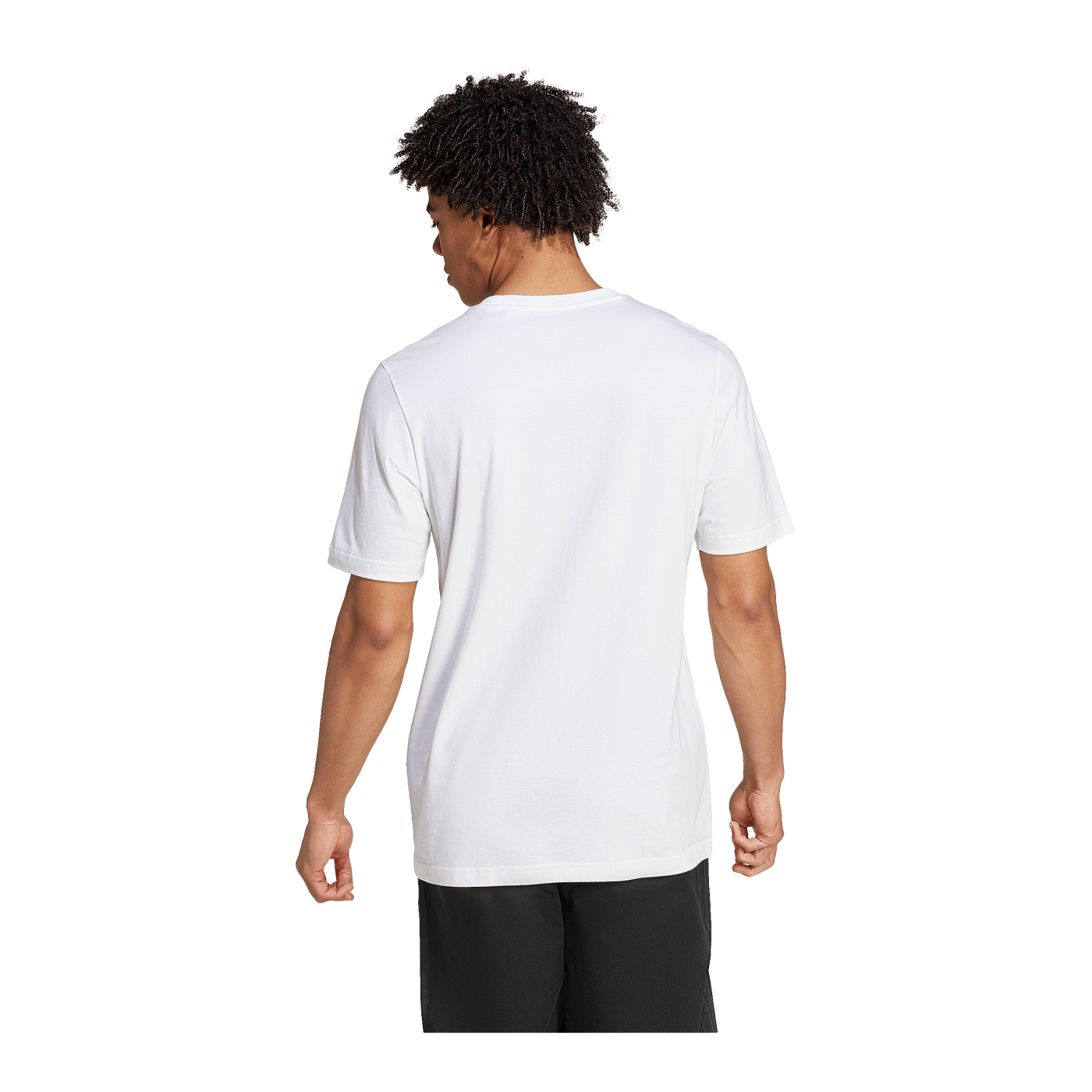 adidas Juventus Turin DNA T-Shirt Weiss