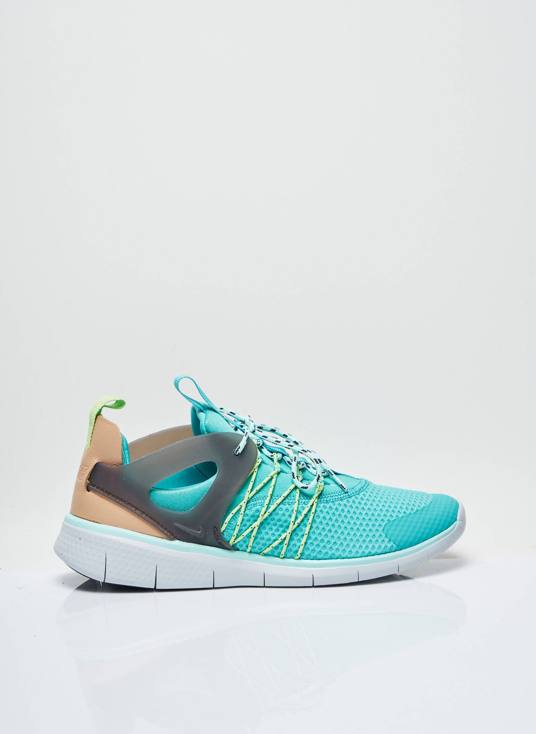 Nike Baskets Femme couleur bleu