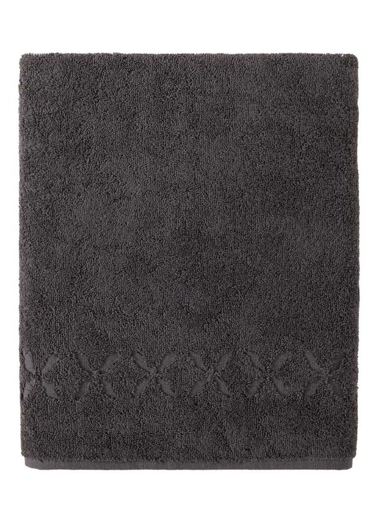 Toalha de banho Yves Delorme Nature Amêndoa - 550 g/m²
